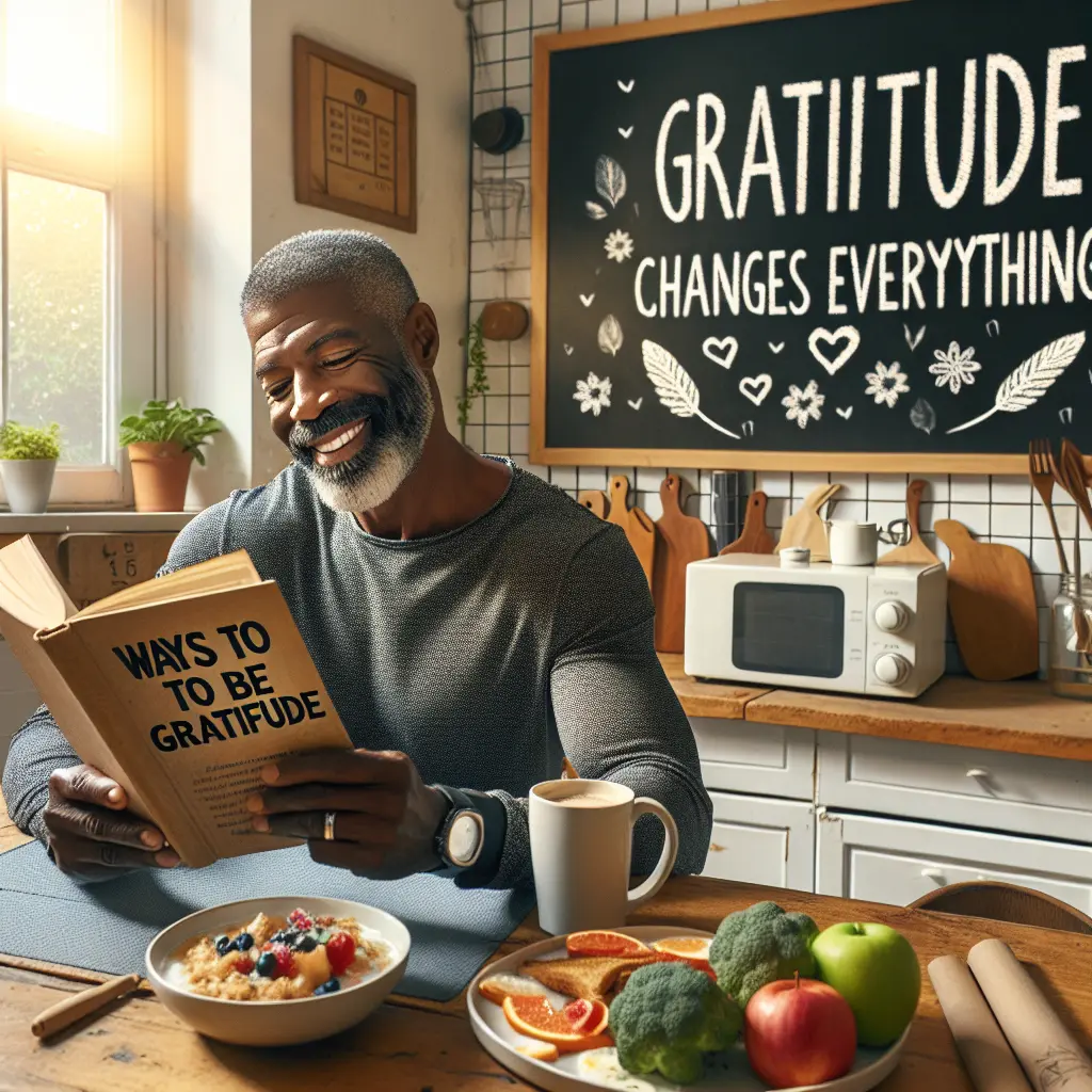 Embracing Gratitude to Transform Your Monday Mindset